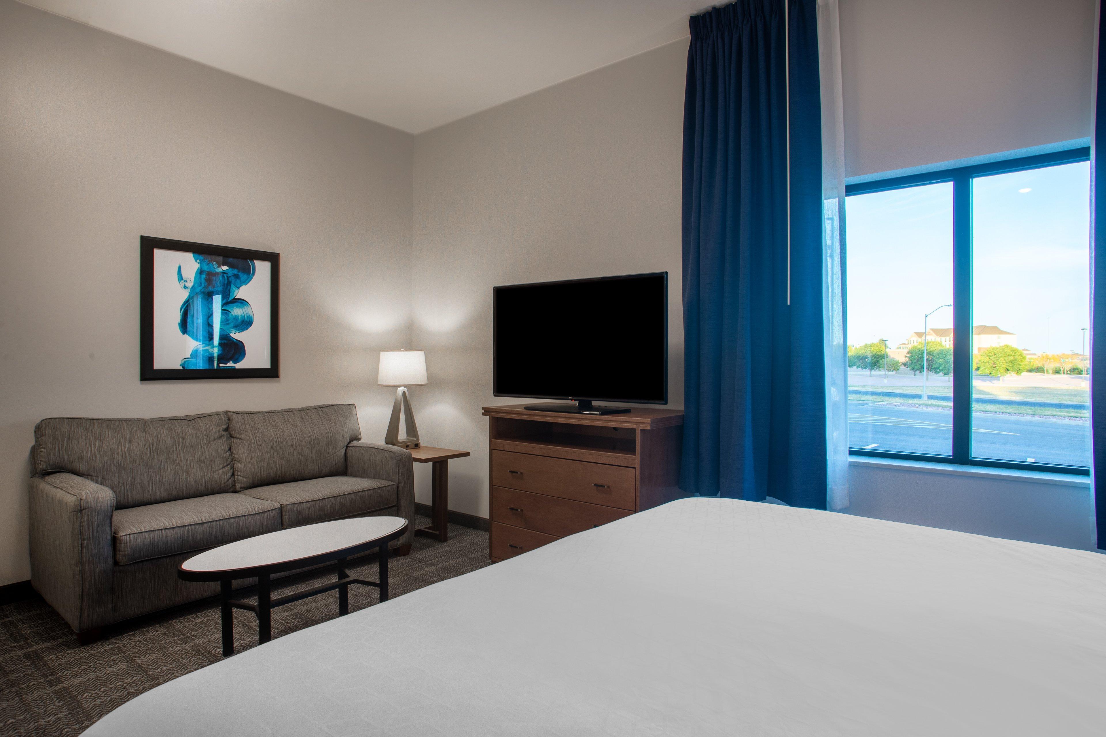Staybridge Suites - Sioux Falls Southwest By Ihg Экстерьер фото