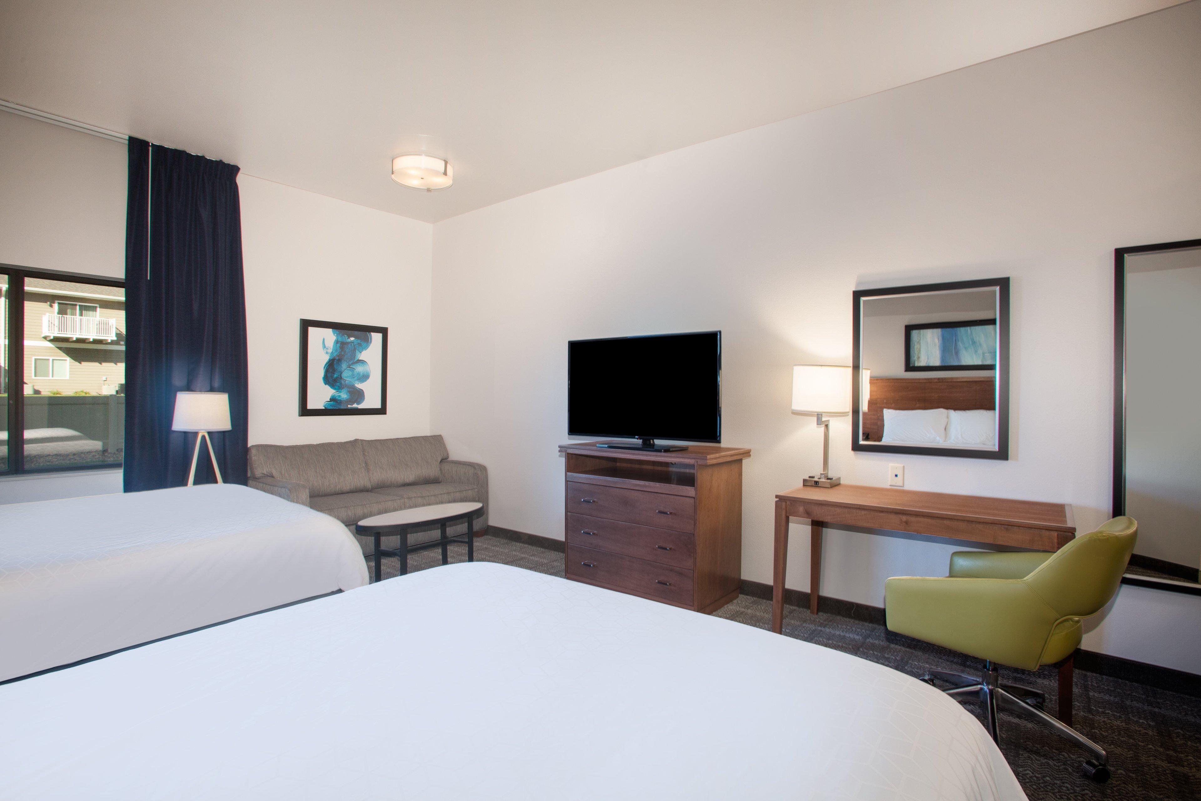 Staybridge Suites - Sioux Falls Southwest By Ihg Экстерьер фото