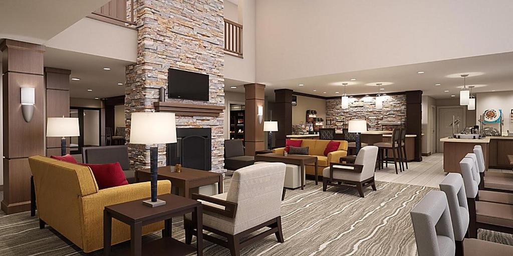 Staybridge Suites - Sioux Falls Southwest By Ihg Экстерьер фото