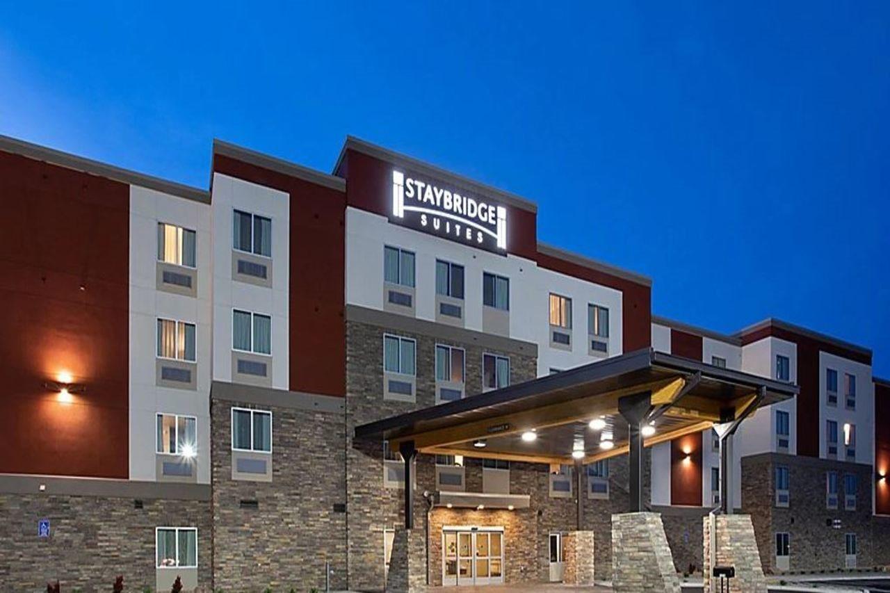 Staybridge Suites - Sioux Falls Southwest By Ihg Экстерьер фото